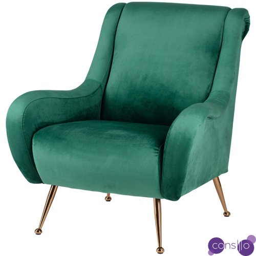 Кресло Chair Giardino green