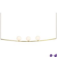 Потолочный дизайнерский светильник Perle 3 by Larose Guyon