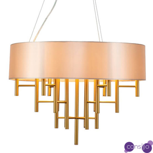 Люстра Oswell Lampshade Chandelier