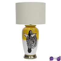 Настольная лампа Zebra head Table lamp