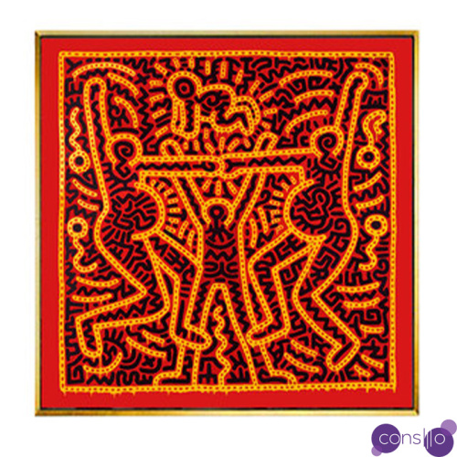 Постер Keith Haring 16