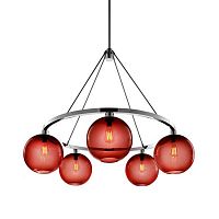 Люстра Sola 36 Solitaire Chandelier designed by Jeremy Pyles