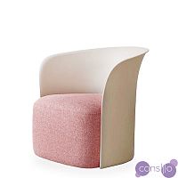 Дизайнерское кресло Capsule by Light Room (розовый)