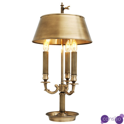 Настольная лампа Eichholtz Table Lamp Deauville