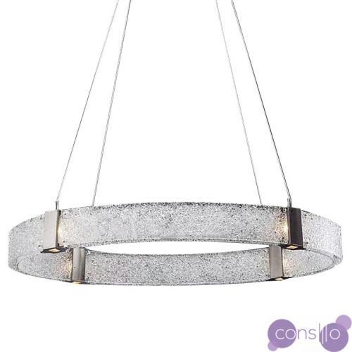 Люстра Parallel Oval LED Chandelier