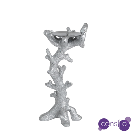 Подсвечник Silver Vine Small
