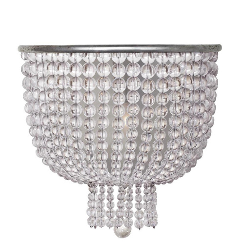 Бра JACQUELINE CLEAR SCONCE