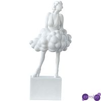 Декоративная статуэтка Marilyn Cloud Dress Statuette
