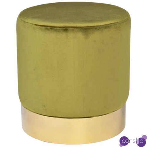 Пуф Gogorron olive green