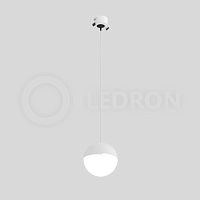 Светильник подвесной SAGITONY R BASIC-T130 White Ledron LED