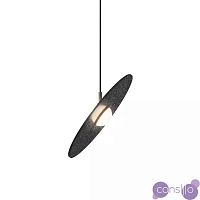 Подвесной светильник копия О2 by Bentu Design (черный)