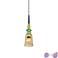 Подвесной светильник копия Flauti 6 by Giopato & Coombes