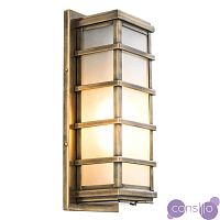 Бра Wall Lamp Welby Brass