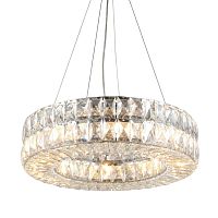 Люстра Crystal Regena Silver Chandelier