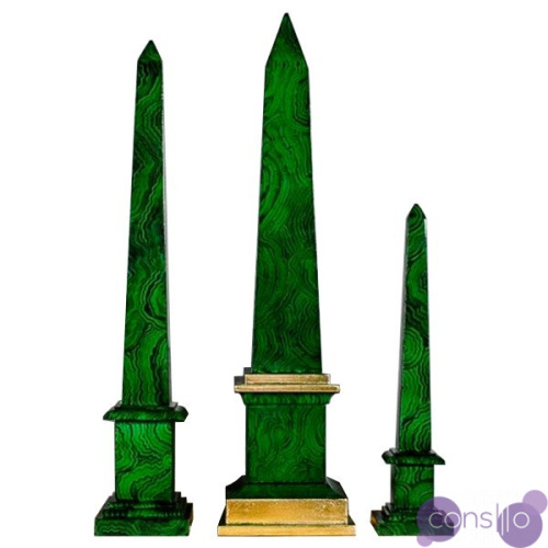 Аксессуар Malachite Column