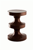 Керамический табурет INDIA MAHDAVI Bishop Stool designed by India Mahdavi in 2004