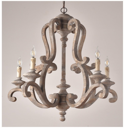 Люстра Ivory Provence Chandeliers