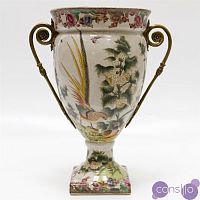 Фарфоровая ваза Cup Vase