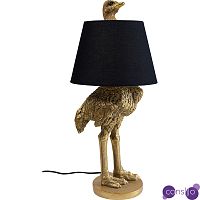 Настольная лампа Golden Ostrich