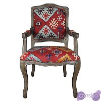 Кресло George III Kelim Pattern