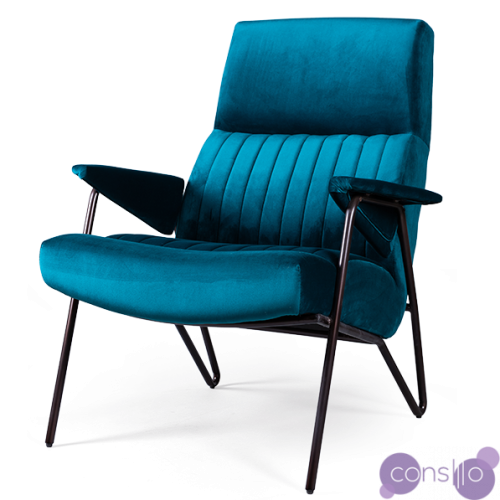 Кресло Solonar blue