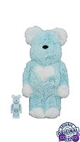 Bearbrick Valmuer 400% (28cm)