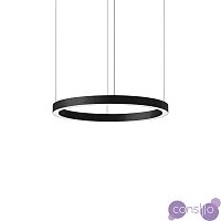 Подвесной светильник копия Light Ring by HENGE D60 (черный)