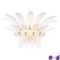 Бра Philipp Plein Wall Lamp Bel Air Белый