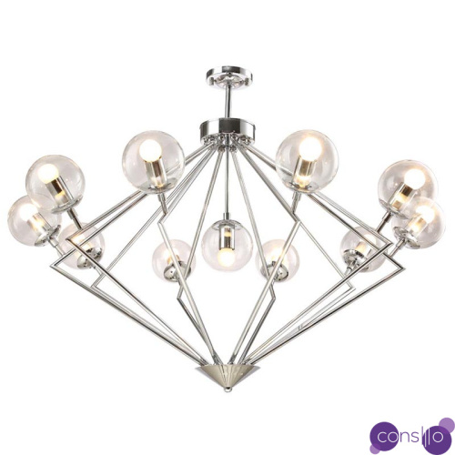 Люстра Liebaud Chandelier 11 lamp