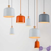 Серия подвесных светильников в минималистичном скандинавском стиле BEAN