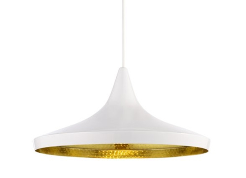 Люстра Beat Light Wide designed by Tom Dixon in 2007