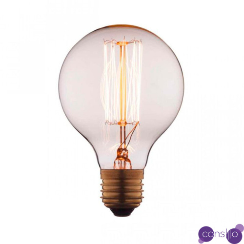 Лампочка Loft Edison Retro Bulb №5 40 W