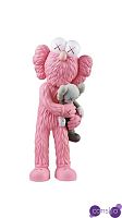 Kaws BFF Pink 30 см
