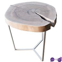 Кофейный стол Wickens Industrial Metal Rust Coffee Table