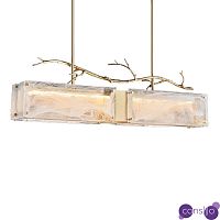 Люстра дизайнерская горизонтальная Jaderyn by Light Room