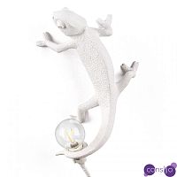 Бра Seletti Chameleon Lamp Going Up