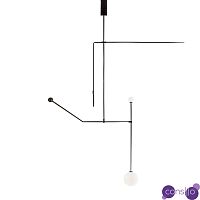 Подвесной дизайнерский светильник Mobile Chandelier 6 by Michael Anastassiades