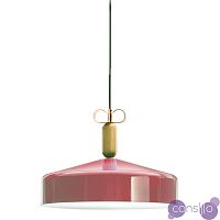Подвесной светильник копия Bon Ton N2D1 by YUUE Design Studio (розовый)