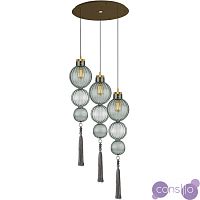 Люстра Heathfield Lighting - Medina Circle 3 Chandelier