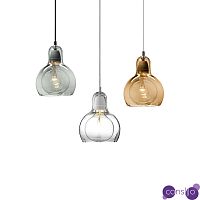 Подвесной дизайнерский светильник MEGA BULB by &TRADITION