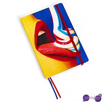 Блокнот Seletti Notebook Big Toothpaste