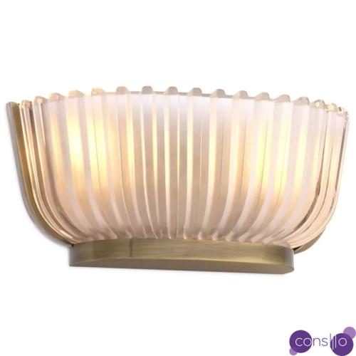 Бра Eichholtz Wall Lamp Artos