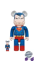  Bearbrick Super Man 400% (28cm)
