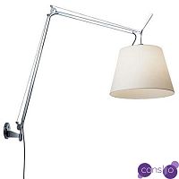 Настенный дизайнерский светильник Tolomeo by Artemide