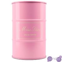 Декоративная бочка Miss Dior M Розовый
