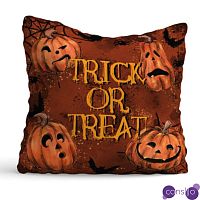 Подушка Halloween Trick or Treat