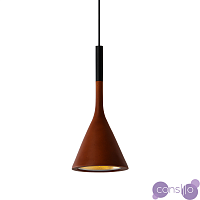 Подвесной светильник копия Aplomb by Foscarini (коричневый)