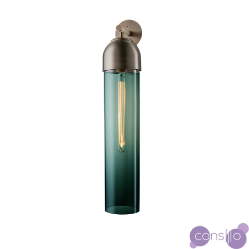 Настенный светильник Float Mini by Articolo Lighting (зеленый)