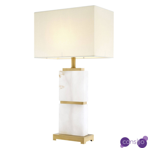 Настольная лампа Eichholtz Table Lamp Robbins