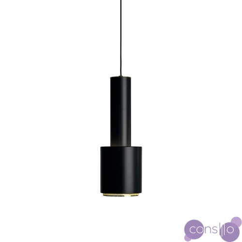 Подвесной светильник A110 by Artek (черный)